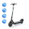 Електросамокат OKAI ES30 Neon Pro Smart Black 10″, мотор 350 Вт, пікова потужність 700 Вт, акумулятор 14.7 А·год, запас ходу до 80 км Електросамокат OKAI ES30 Neon Pro Smart Black 10″, мотор 350 Вт, пікова потужність 700 Вт, акумулятор 14.7 А·год, запас ходу до 80 км