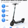 Електросамокат OKAI ES30 Neon Pro Smart Black 10″, мотор 350 Вт, пікова потужність 700 Вт, акумулятор 14.7 А·год, запас ходу до 80 км Електросамокат OKAI ES30 Neon Pro Smart Black 10″, мотор 350 Вт, пікова потужність 700 Вт, акумулятор 14.7 А·год, запас ходу до 80 км