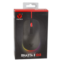 USB Миша Ігрова FANTECH G13 Rhasta 2 Чорний