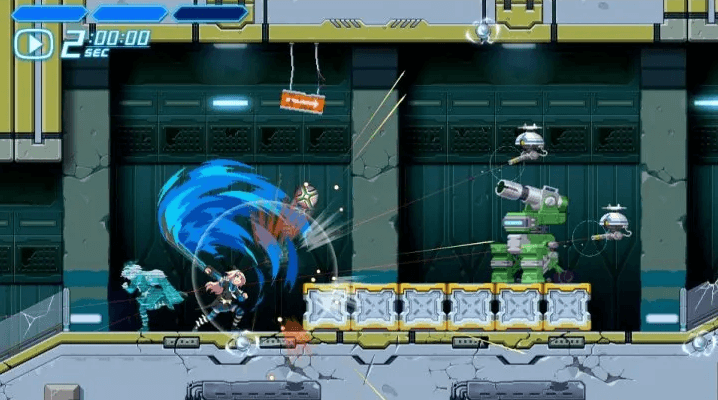 Игра COGEN: Sword of Rewind (PS4)