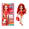 Лялька Rainbow High серії Swim & Style  -  Рубі (з акс.)