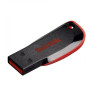 Флеш-накопичувач SanDisk USB 2.0 Cruzer Blade 64Gb Black/Red (SDCZ50-064G-B35)
