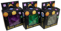 Набір кубиків Games7Days GLOW IN THE DARK в асортименті (7 шт)