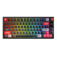 Клавиатура Игровая беспроводная Fantech ATOM PRO79 MK917 Red Switch Цвет Черный