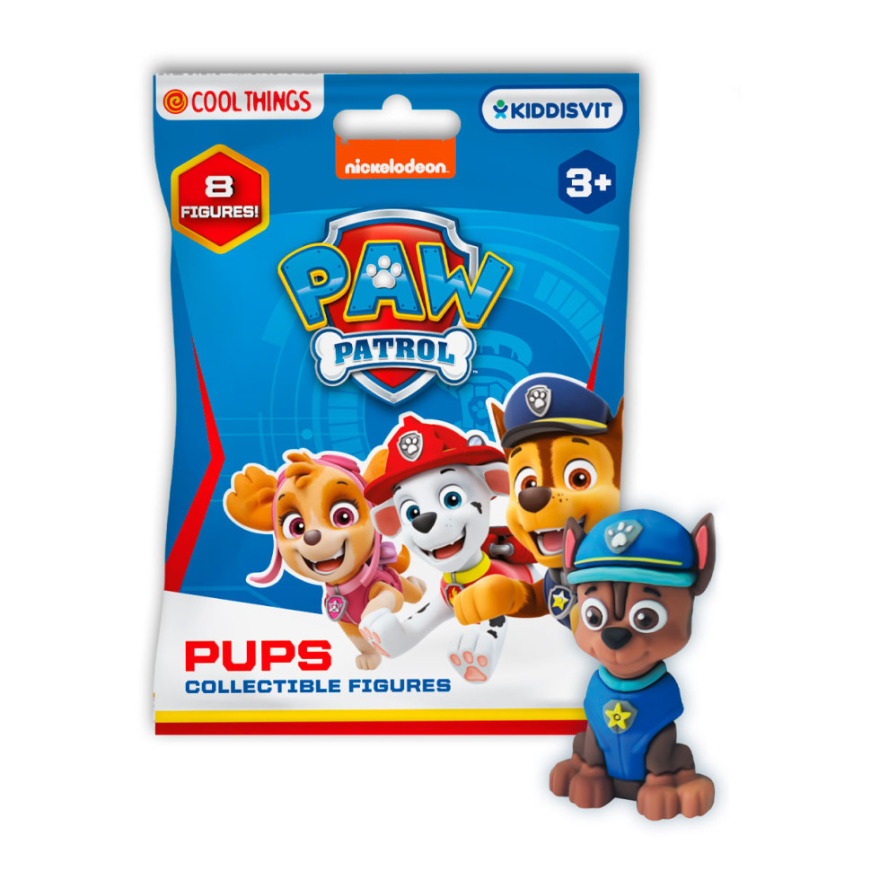 Фігурка-сюрприз Cool Things - Paw Patrol