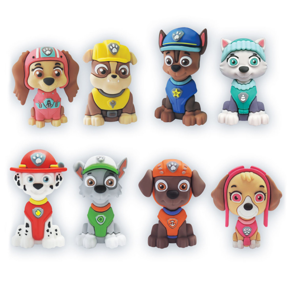 Фігурка-сюрприз Cool Things  -  Paw Patrol