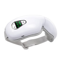 Масажер HOCO HP54 Airbag eye massager White (6942007674669)