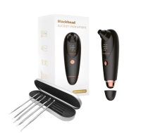 Набір Вакуумного очищувача для шкіри та пор Medica+ Scinclean 9.0 BL