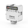 Відеосвітло Ulanzi Vijim Mini LED VL49 Video Light, 6W, White (UV-2215 VL49) (2215) Відеосвітло Ulanzi Vijim Mini LED VL49 Video Light, 6W, White (UV-2215 VL49) (2215)