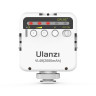 Відеосвітло Ulanzi Vijim Mini LED VL49 Video Light, 6W, White (UV-2215 VL49) (2215) Відеосвітло Ulanzi Vijim Mini LED VL49 Video Light, 6W, White (UV-2215 VL49) (2215)