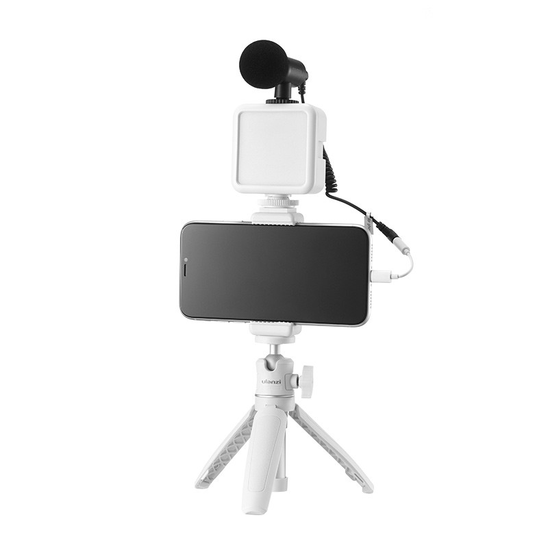 Відеосвітло Ulanzi Vijim Mini LED VL49 Video Light, 6W, White (UV-2215 VL49) (2215) Відеосвітло Ulanzi Vijim Mini LED VL49 Video Light, 6W, White (UV-2215 VL49) (2215)