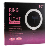 Лампа Fill Light 26cm (DX-260) Колір Чорний