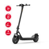 Електричний самокат NIU KQi 100P Urban Gray 9.5″, мотор 300 Вт, пікова потужність 600 Вт, акумулятор 5.2 А·год, запас ходу до 29 км Електричний самокат NIU KQi 100P Urban Gray 9.5″, мотор 300 Вт, пікова потужність 600 Вт, акумулятор 5.2 А·год, запас ходу до 29 км