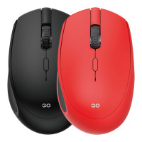 Бездротова Миша FANTECH GO W193D Чорний