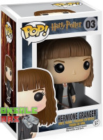POP! Vinyl Harry Potter Hermione Granger
