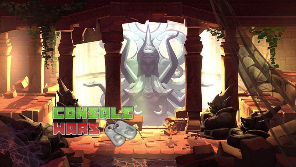 Indivisible (PS4) Indivisible (PS4)