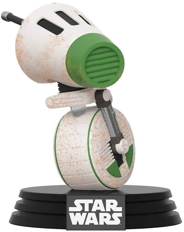 POP! Vinyl Funko Star Wars Ep 9 D-0 № 312 POP! Vinyl Funko Star Wars Ep 9 D-0 № 312