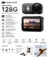 Екшн-камера DJI Osmo Nano (128G)