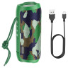 Портативна колонка BOROFONE BR21 Sports BT speaker Camouflage Green (6974443383669)