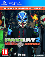 Payday 2 (PS4)
