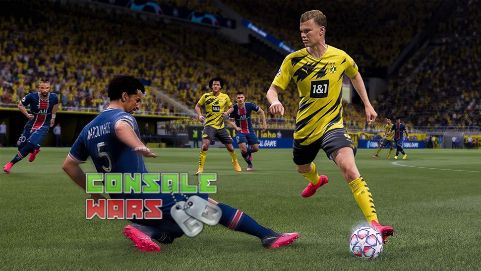 FIFA 21 (PS4) FIFA 21 (PS4)