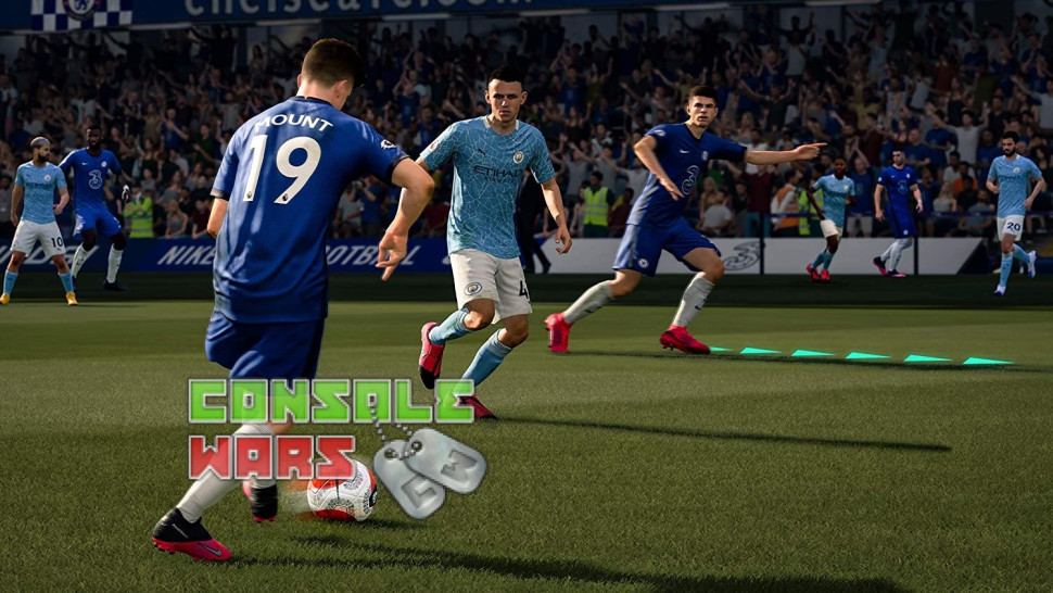 FIFA 21 (PS4) FIFA 21 (PS4)