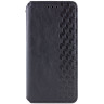 Чохол-книжка для смартфона Rubic Leather for Xiaomi Redmi Note 13 Pro Plus 5G Black (RUBICXiNo13P+Black)