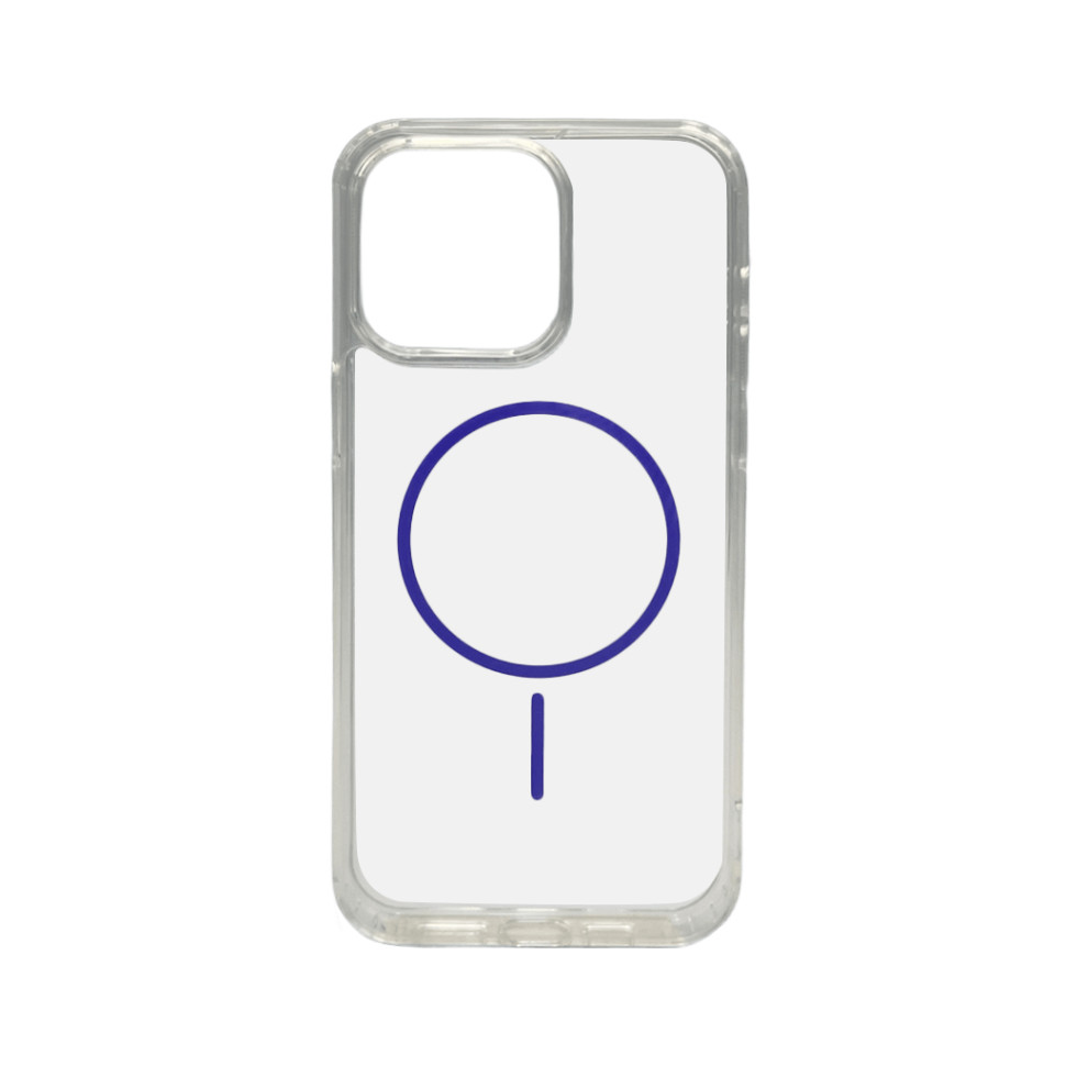 Чохол Cosmic Acrylic Thin Magnetic for Apple iPhone 11 Pro Purple (AcColMagi11pPurple)
