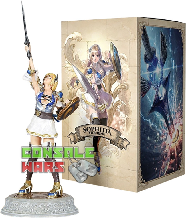 Soul Calibur VI Collectors Edition (PS4)