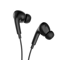 Навушники HOCO M111 Pro Primero digital headset iP Black (6942007606653)