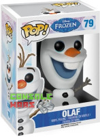 POP! Vinyl Frozen Olaf