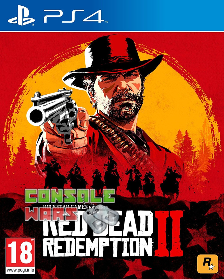 Red Dead Redemption 2 Collectors Box (PS4) Red Dead Redemption 2 Collectors Box (PS4)