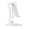 Настільний Тримач Hoco HD1 Admire folding М'ята упаковка Бiлий