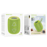 Портативна колонка BOROFONE BR36 Lucy sports BT speaker Green (6941991104381)