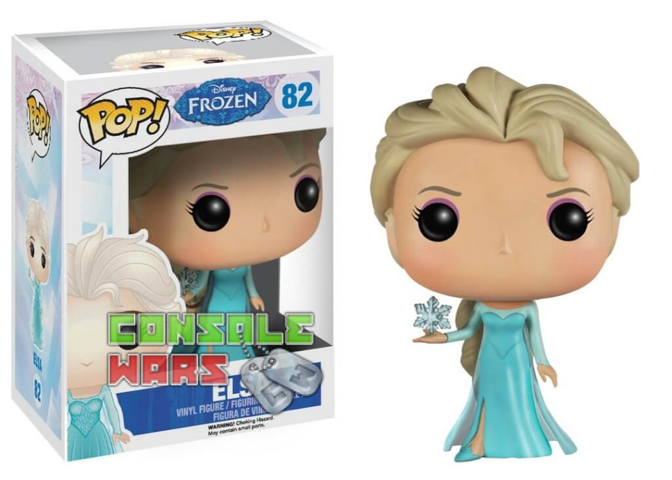 POP! Vinyl Frozen Elsa