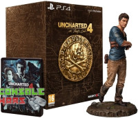 Uncharted 4 издание Либерталия (PS4)