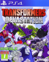 Transformers Devastation (PS4)