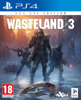 Гра Wasteland 3 Day One Edition (PS4) (російські субтитри)
