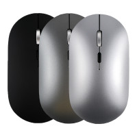 Бездротова Миша TWolf X2 Rechargeable 2.4G Чорний
