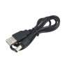 Кабель перетворювач USB-DC 5v-12v (1m) (USBDC512) Кабель перетворювач USB-DC 5v-12v (1m) (USBDC512)