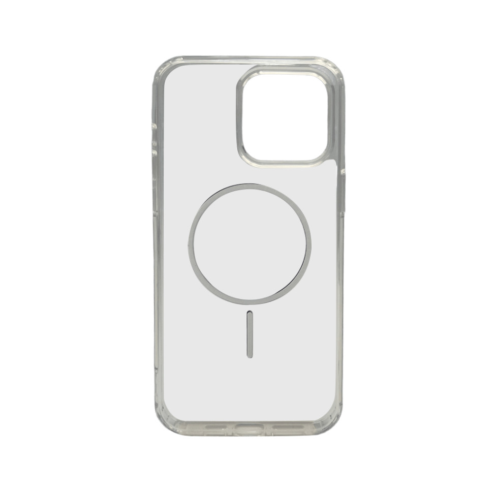 Чохол Cosmic Acrylic Thin Magnetic for Apple iPhone 11 Pro Grey (AcColMagi11pGrey)