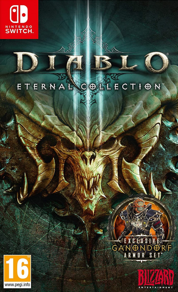 Diablo 3 Eternal Collection (Nintendo Switch)