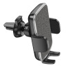 Автотримач для телефона HOCO CA94 Polaris push-type air outlet car holder Black (6931474758507) Автотримач для телефона HOCO CA94 Polaris push-type air outlet car holder Black (6931474758507)