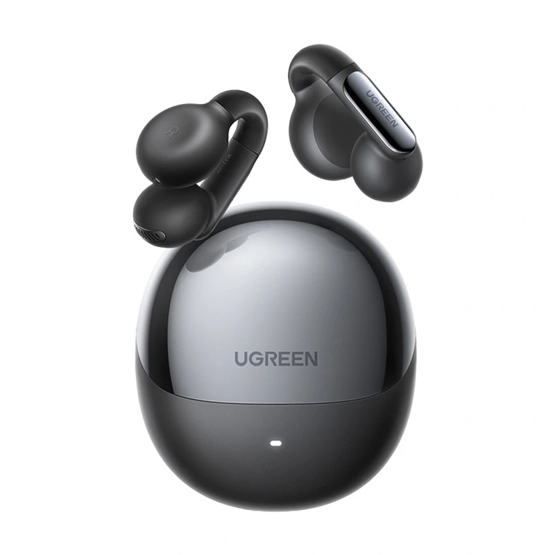 Бездротові навушники TWS UGREEN WS210 HiTune S5 True Wireless, ENC, IPX5, Black (UGR-45760)