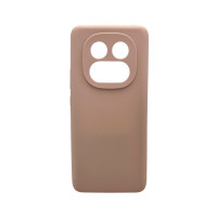 Чохол для смартфона Cosmic Silicone Case AA for Xiaomi Redmi Note 14 Pro 5G Sand Powder (CosSilXiNo145GPSandPowder)