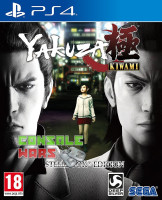 Yakuza Kiwami (PS4)