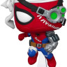 POP! Vinyl Funko Marvel Cyborg Spider-Man № 723 POP! Vinyl Funko Marvel Cyborg Spider-Man № 723