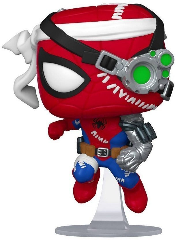 POP! Vinyl Funko Marvel Cyborg Spider-Man № 723 POP! Vinyl Funko Marvel Cyborg Spider-Man № 723