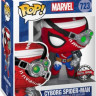 POP! Vinyl Funko Marvel Cyborg Spider-Man № 723 POP! Vinyl Funko Marvel Cyborg Spider-Man № 723