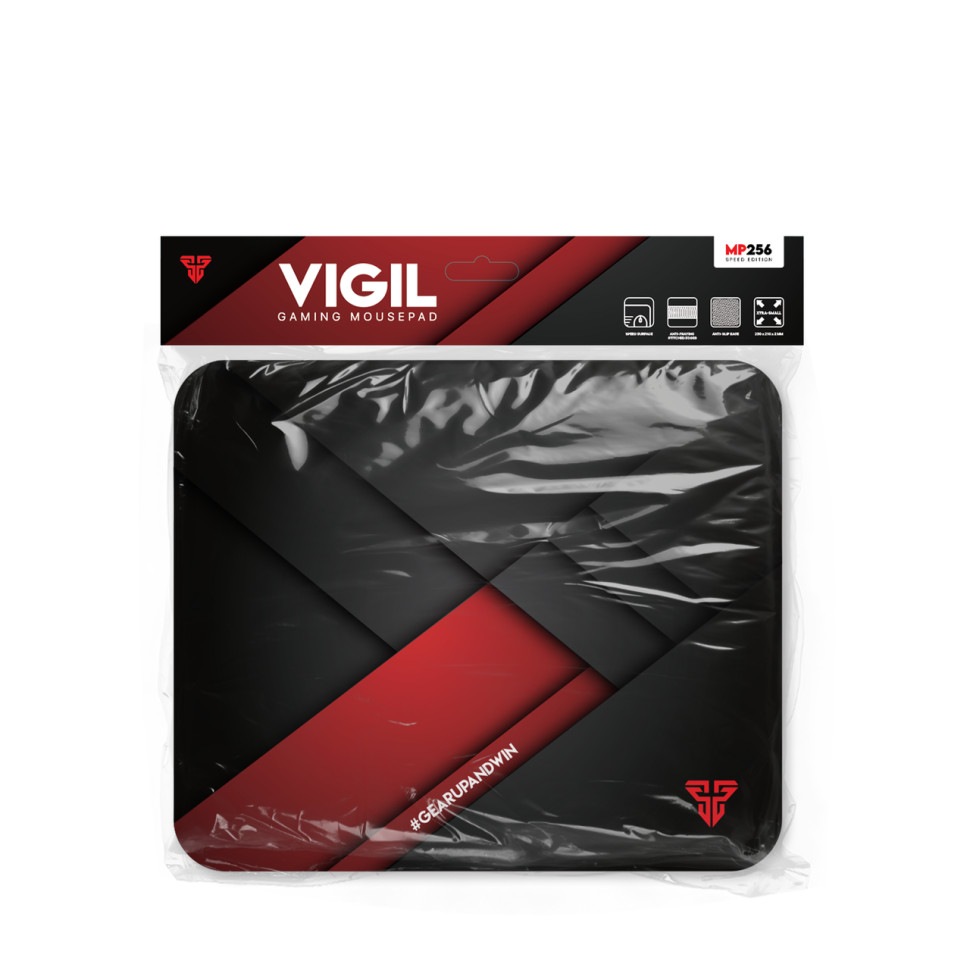 Килимок для Мишки FANTECH Vigil MP256 (250*210*2mm) Чорний